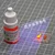 Model Paint Pigment Coloring Fluorescence Luminescence Hand Painting Pen Coating High Cover Saturation UV Light Is Required SM roland print head 3D Printer Parts & Accessories