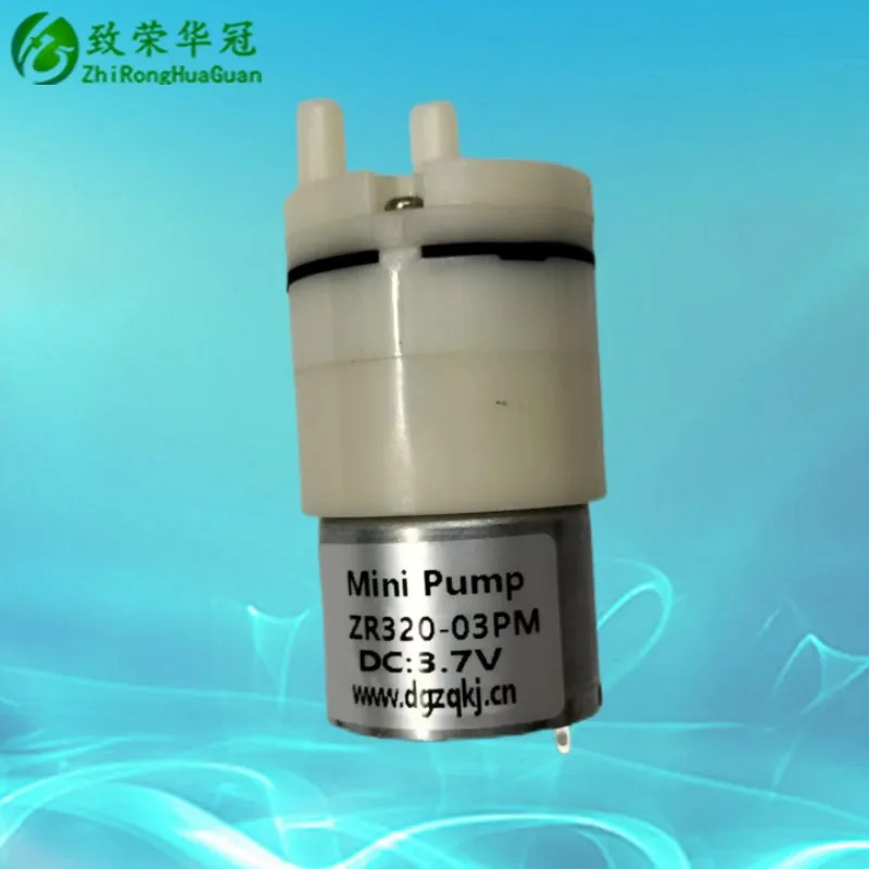 ZR320-03PM DC 3.7V