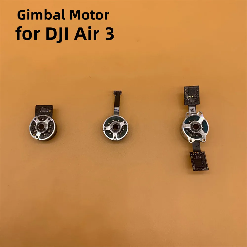 

Gimbal Camera Pitch Yaw Roll Motor for DJI Air 3 Drone Replacement P-Axis Y-Axis R-Axis Motor Repair Parts Accessories