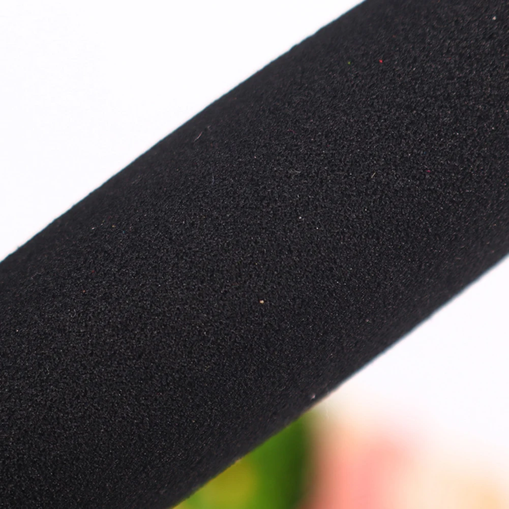 Description Picture 6 of item1 Pair Bicycle Foam Handlebar Grips Bike Handlebar Tube Sponge Foam Rubber Handle Bar Grips Kits Sets Replacement Accessories