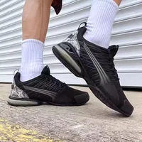 Puma Chaussures de course Voltaic Evo Cyclone pour hommes, maille respirante, amorti confortable, baskets de sport décontractées, fitness, 311972-02 1