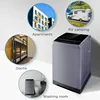 COMFEE’ 1.6 Cu.ft Portable Washing Machine, 11lbs Capacity Fully Automatic Compact Washer with Wheels 5
