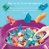 Crazy Treasure Hunting Toys Board Game Family Party Training Logical Thinking Parent-child Interactive Props Challenge Games 4