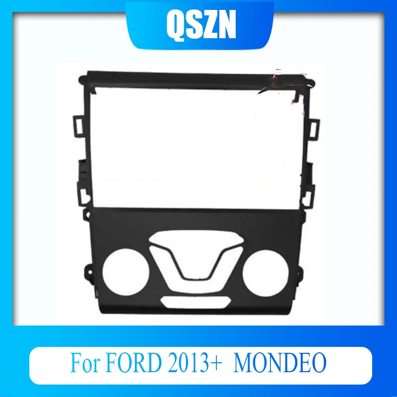 

9 дюймов для FORD 2013 + MONDEO автомобильное радио Android MP5 проигрыватель Корпус рамка 2 Din головное устройство Fascia стереоприборная панель