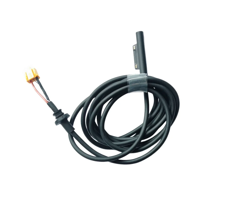DIY magnetic Fast Charging Cable for Microsoft Surface Pro 7/6/5/4/3 Book/Book 2 Power Supply Charger Adapter