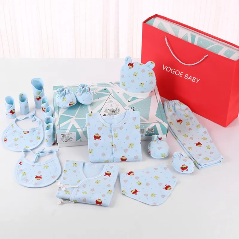Newborn Clothes Set 06 Months Baby Set Baby Gift New Born Infant