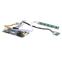 HDMI-Compitable+VGA Controller Driver Board for iPad 5 Air 9.7In A1474 A1475 A1476 LP097QX2 2048x1536 LCD Screen Display&Y96A 1