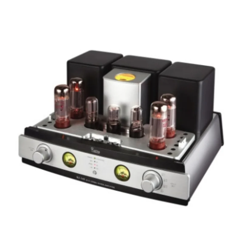 

Встроенный Hi-Fi Bluetooth-усилитель с трубкой Yaqin MS-34B HIFI EL34