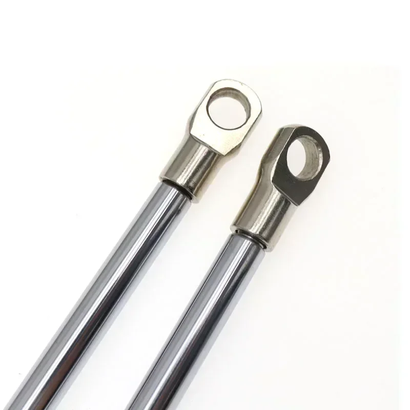 Gas spring gas strut fitting 1100N 2pcs 300-600mm Car Gas Struts Bonnet Hood Trunk Tailgate Shock Lift Strut Support Bar Gas Spring Bus Bed Truck Boat Window