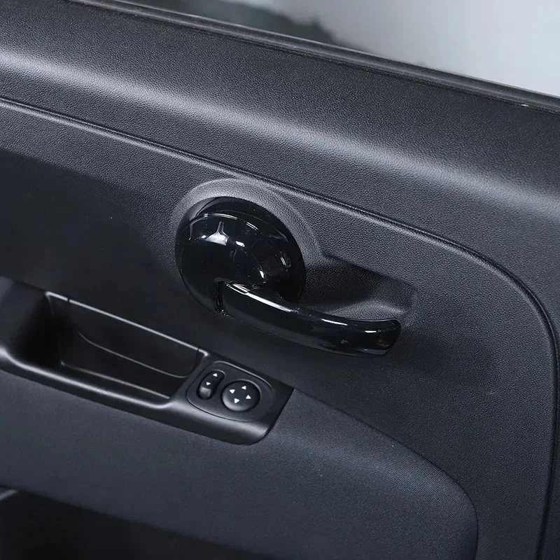 Car Interior Car Interior Handle Panel, Decorative Cover, ABS Carbon - View #11