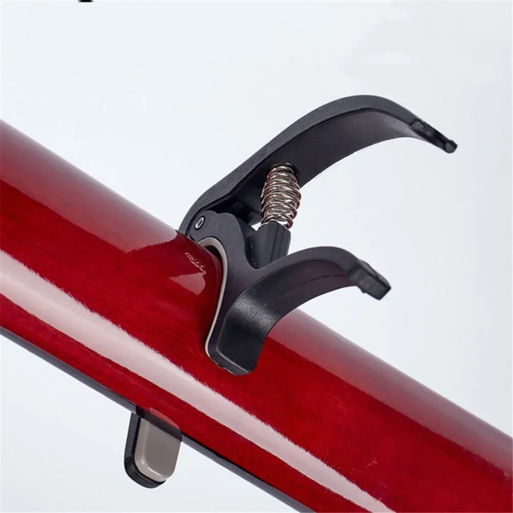 Guitar Capo For 6 String Acoustic Classic Electric Tuning Clamp Musical Instrument Ukulele Bass Accessories guitar capo