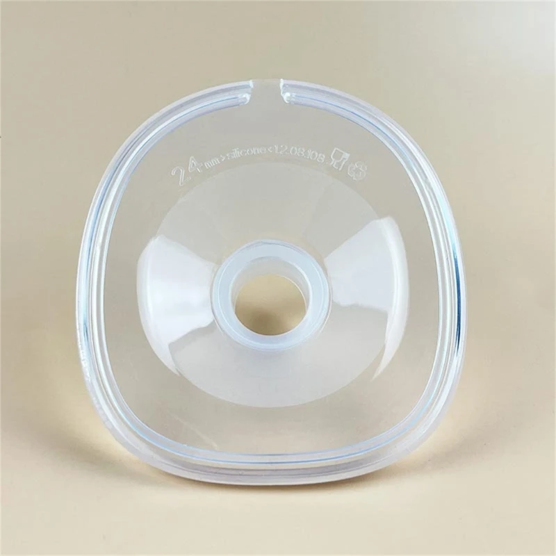 Duck Bill Valves+Silicone Membranes Milk Collector with Flange for S21 S18 Repair 5
