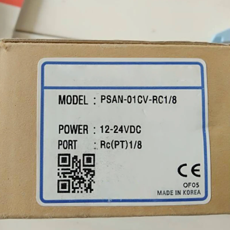 

PSAN-01CV 100% New Original Genuine Pressure Sensors PSAN-01CV-RC1/8