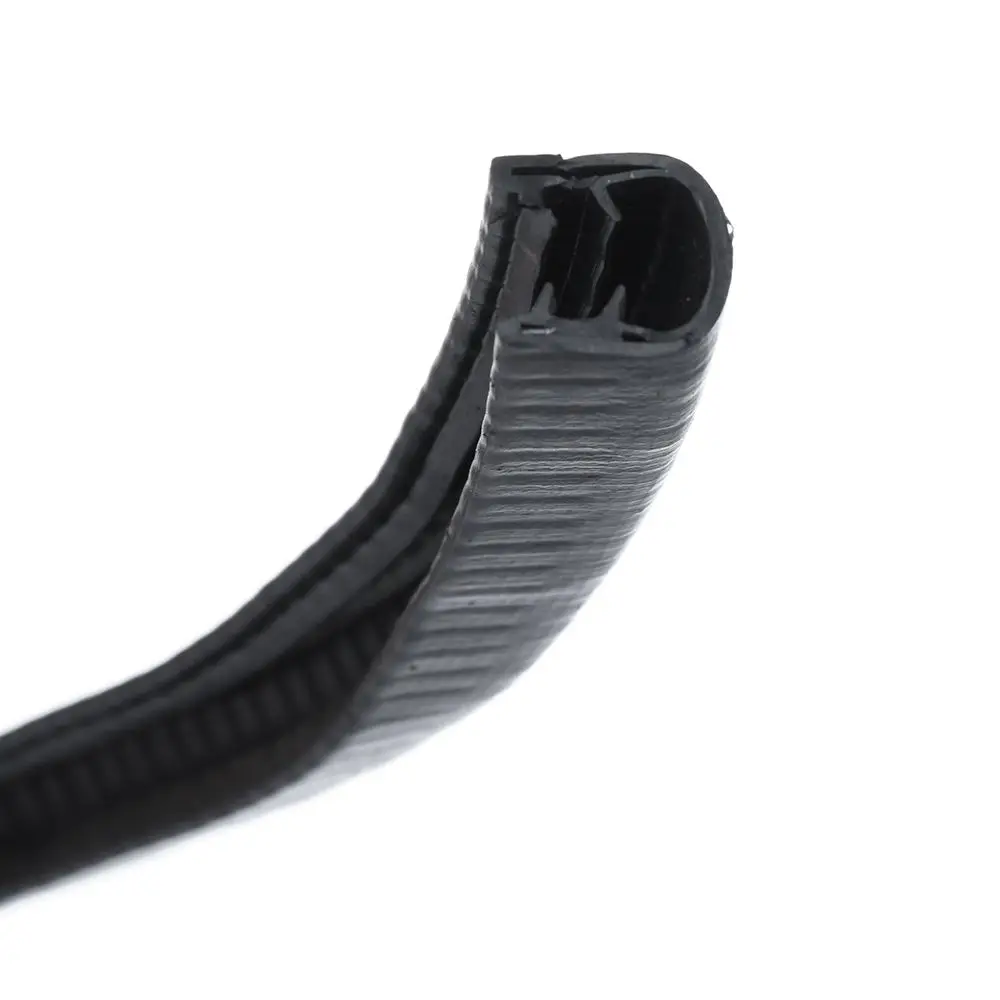 Fashion Rubber and Steel Bumpers Bump U Channel Design Crash Rubber Strip Skateboard Deck Guards Skateboards Protector