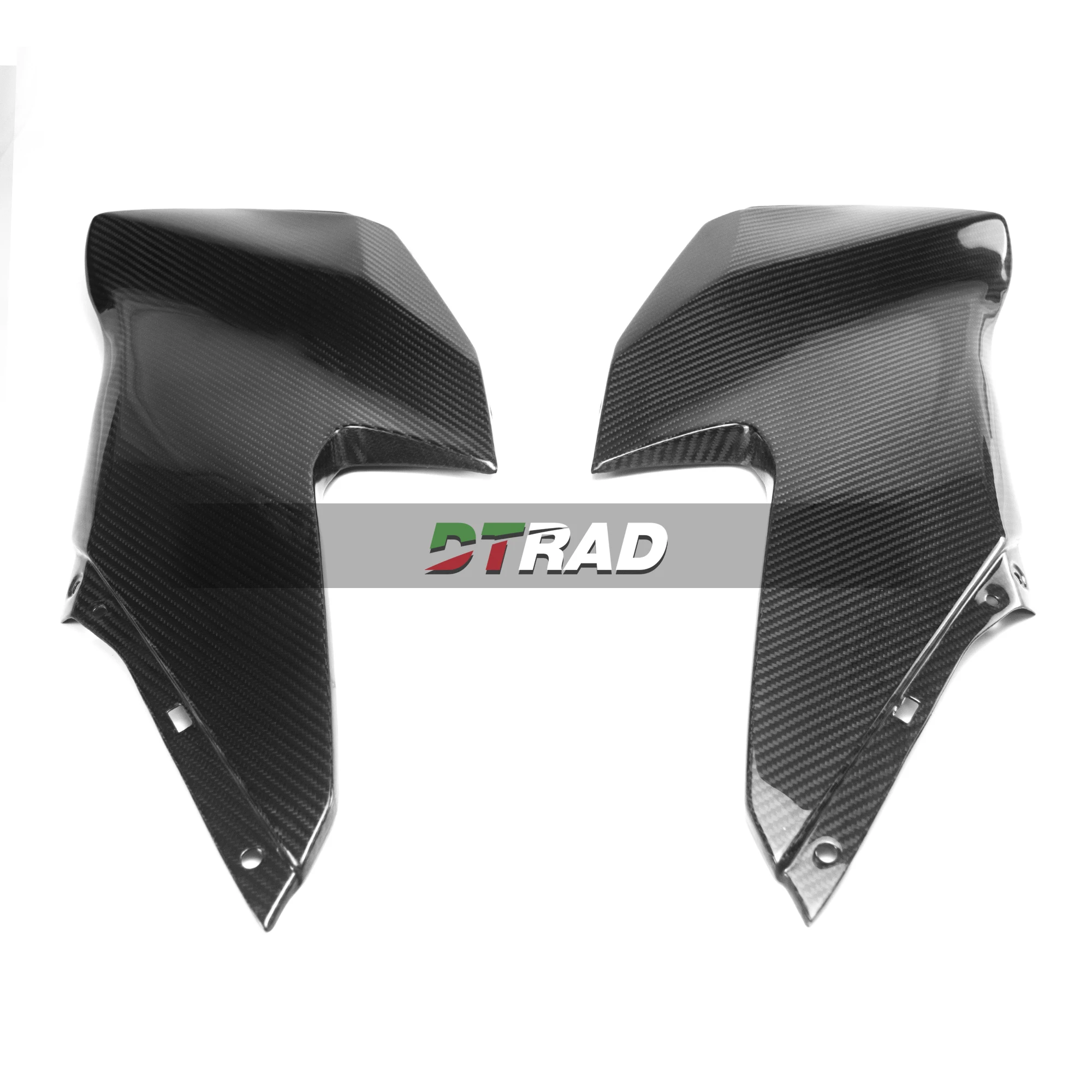 

Боковые панели для кузова мотоцикла 100% из углеродного волокна для Kawasaki ZX10R ZX-10R 2020-2022