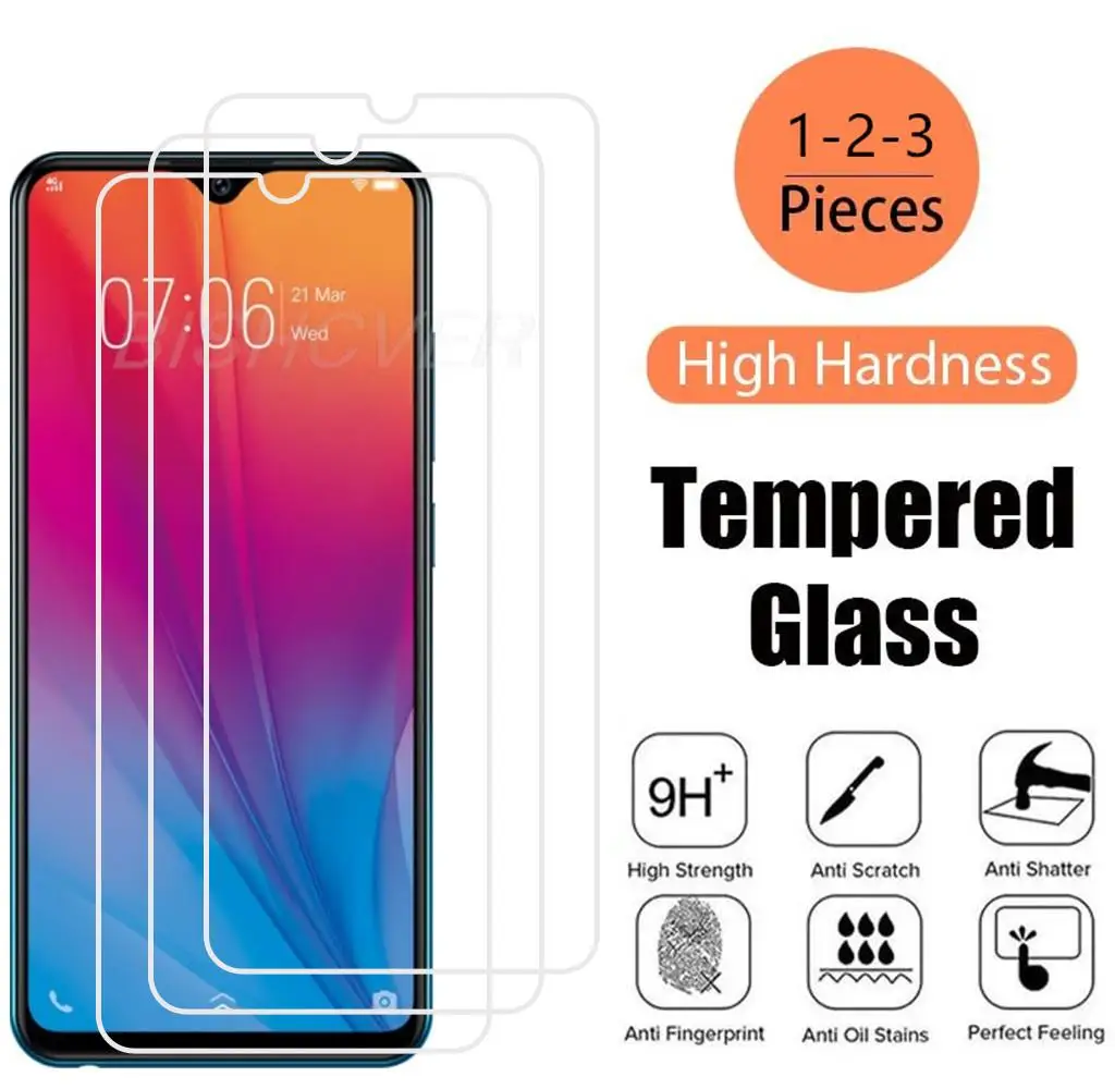 Y91 Vivo 1820 Front Camera For Vivo Y91c Y91 Hd Tempered Glass