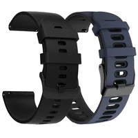 For COROS PACE 3 2 Watch Band for COROS APEX 2 Pro 46mm 42mm Wristband Outdoor Sport Bracelet Replacement 22 20mm Silicone Strap