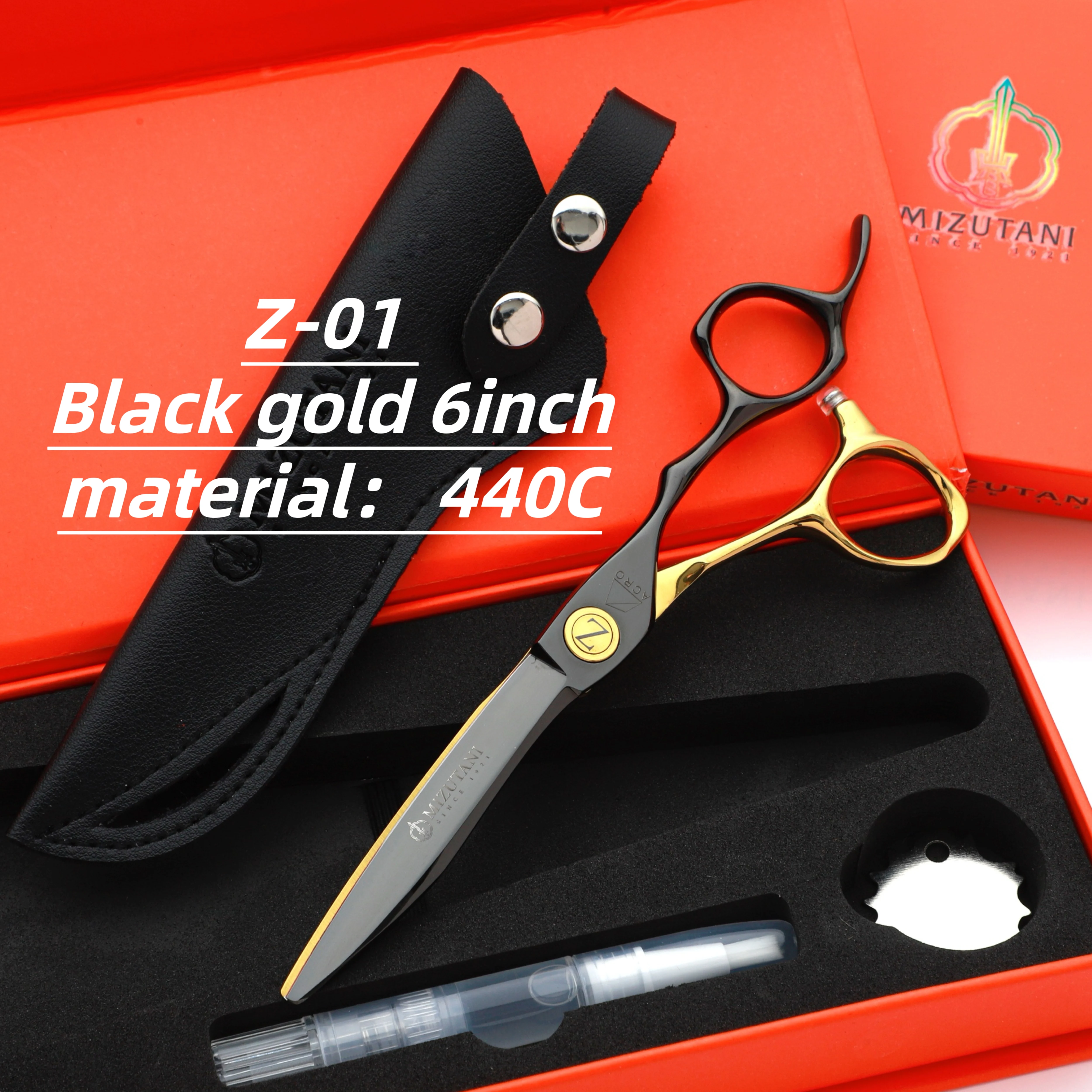 SALE☆新品未使用 MIZUTANI SCISSORS 5.5インチ STELLITE 5 – Mizutani Scissors