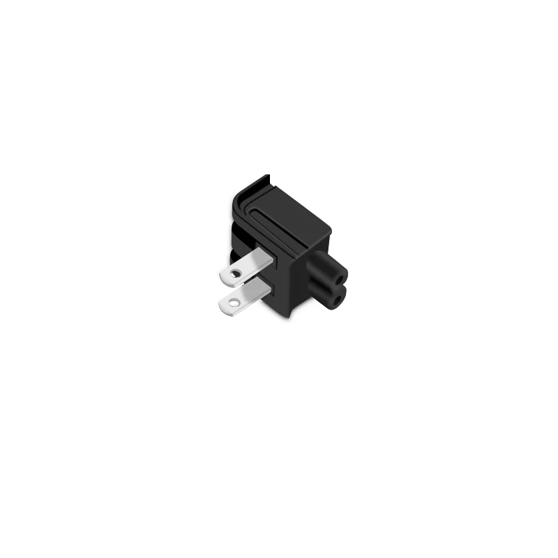 Netcosy Black Wall AC Electrical UK EU US Plug DuckHead Power Adapter For Asus Laptop Replacement Charger
