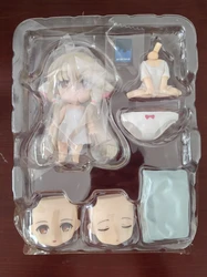 Chobits Chii Anime Figure - Kawaii Girl Figurine Room Ornament Collectible Doll Toy Gift (2053 No Box)