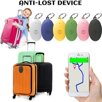 Smart Tag Locator Mini GPS Tracker Bluetooth-compatible Luggage Kids Pet Loss Prevention Equipment Dog Cat Location Tags Tracker 1