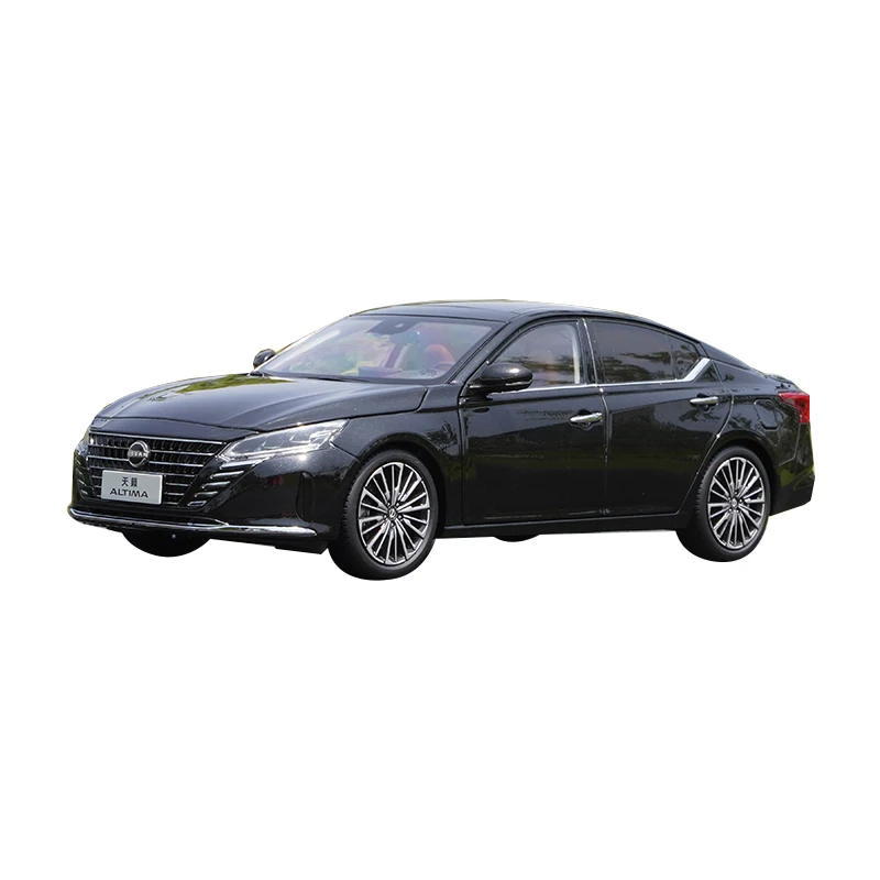 

1:18 Teana Altima 2022 Style Alloy simulation car model Collection car