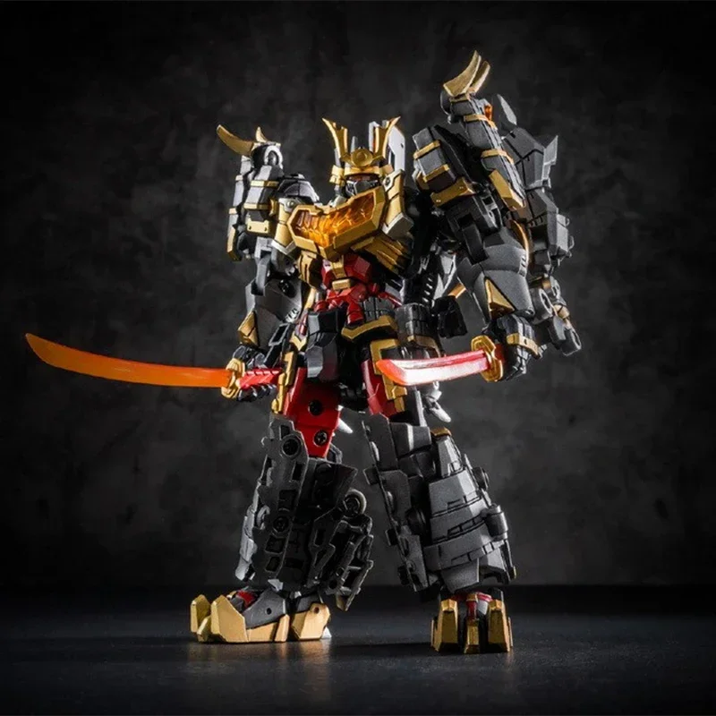 

New In Stock Transformation Iron Factory If Ex-50 Ex50 Ancient War God General Action Figure With Box