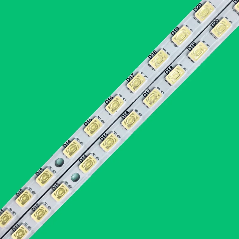 2Pcs/1Set LED Backlight Strip 44 Lamps for Changhong 37