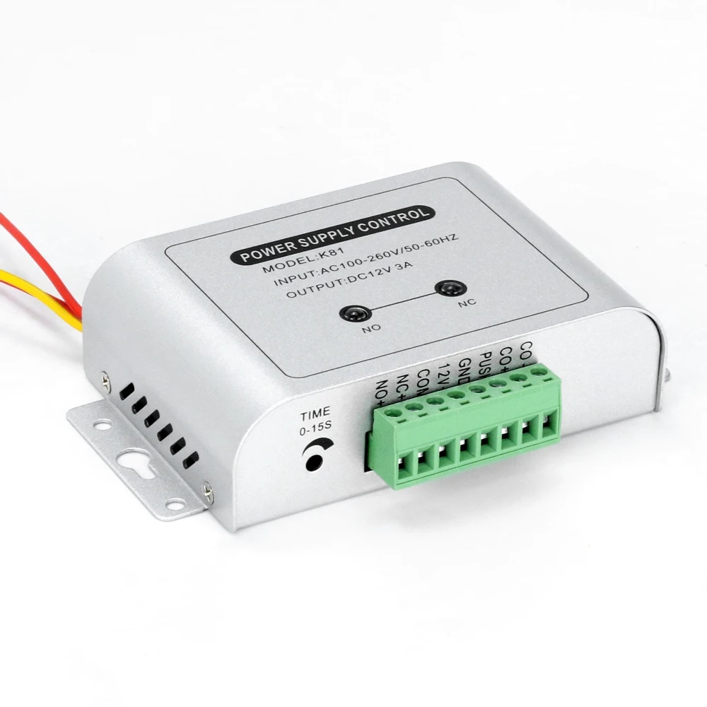 Рисунок 4 - Дверь кнопка выхода переключатель