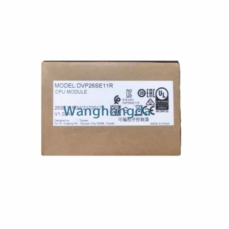 

Новый оригинальный программируемый контроллер DVP26SE11R DVP14SS211R DVP14SS211T DVP12SE11T DVP16SP11R