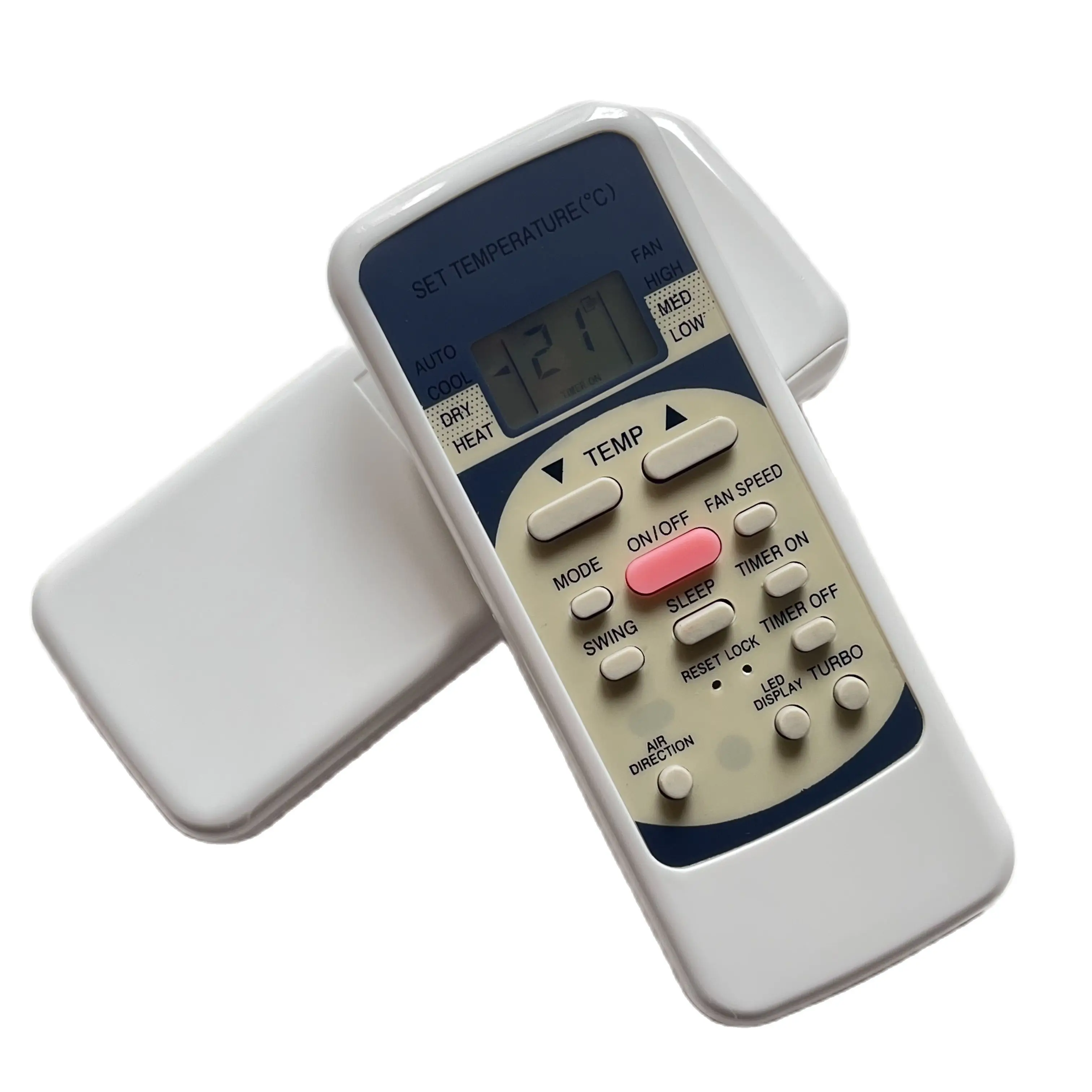 1 Pz Wc-K1Je.Wc-E1Be Wc-K10Je Telecomando Per Condizionatore D'Aria Toshiba