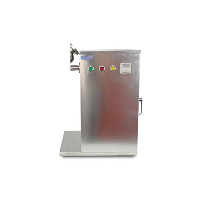 

New Mini V Type Powder Mixer Mixing Machine 2L 2kg VH-5 220V/110V