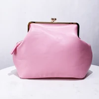 Sacs de soirée à clip d'embrayage de grande capacité pour femmes sacs à main et sacs à main de créateurs de luxe 2026 nouveau dans la mode dames épaule livraison gratuite arrivée rapide 2