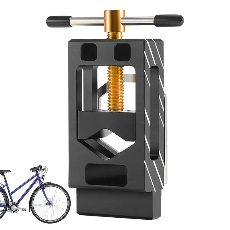 

Направляющая для велосипедной пилы, направляющая для резки велосипедной вилки, регулируемая направляющая для режущей пилы для дорожного и горного велосипеда, удлинитель вилки