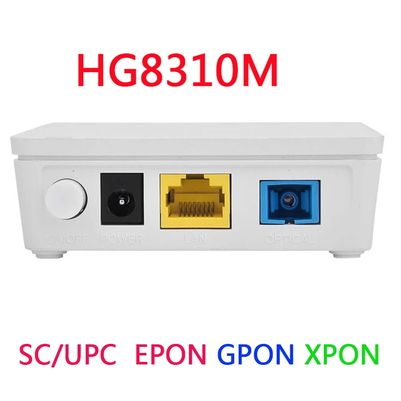 Modem Fiber Optic | Gpon Hand | Gpon Onu | Onu Hybrid | Ftth Modem - Onu Gpon Epon - Aliexpress
