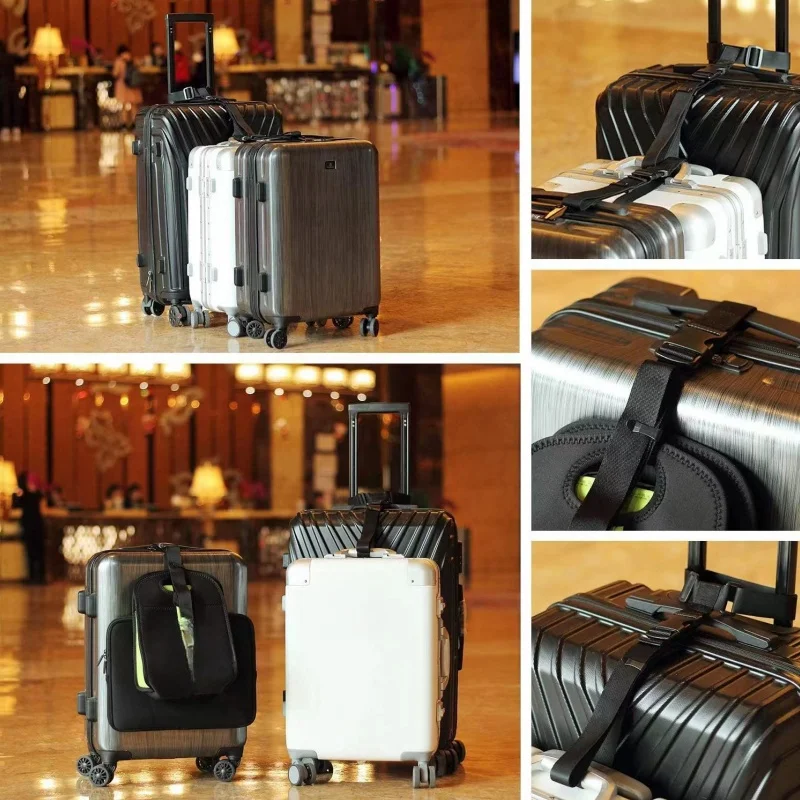 Correas De Equipaje, Cinturón De Maleta De Viaje, Combinació | Envío gratis