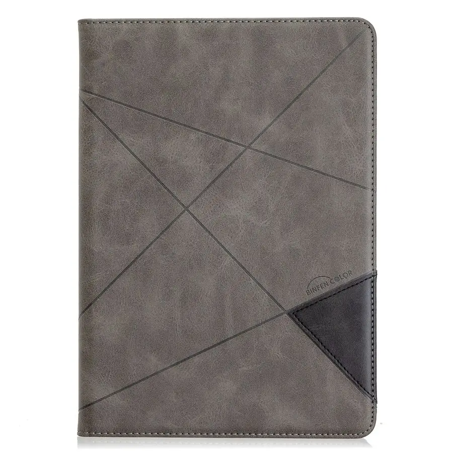 Ancient PU Leather Tablet Protective Cover