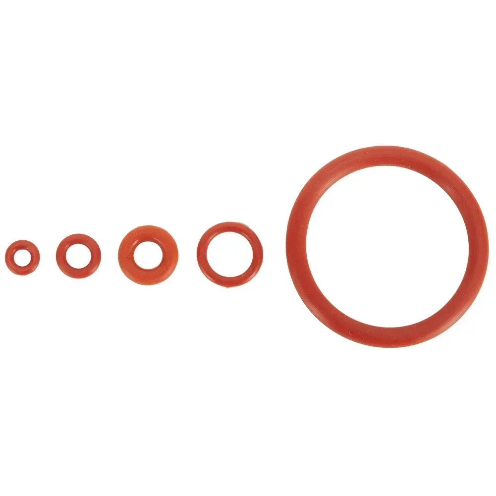 Coffee Machine Silicone Rubber Seal O-ring Nozzle Gasket For Saeco For Gaggia O-Rings Repair Kit Sealing Elastic Band O-Rings coffee machine o ring