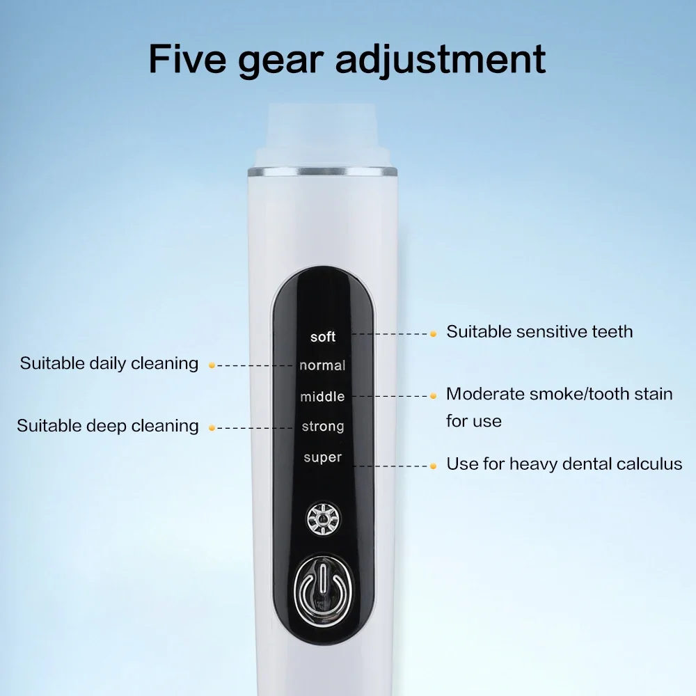 Xiaomi Youpin Dental Scaler Ultrasound Electric Tooth Cleaning Oral Care Plaque Removes Tartar Dental Scraper Instrument For dental cleaner,dental scaler