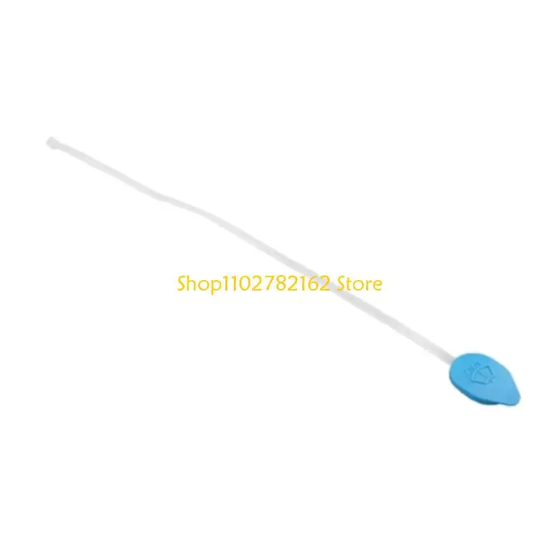 547B 파란색 앞유리 와셔 병 뚜껑 플라스틱 커버 교체 부품 76802TF0003