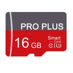 High - Speed Memory Card with Adapter - A1 C10 Class 10 UHS - I, 4K Ultra HD Video Support - 16 GB
