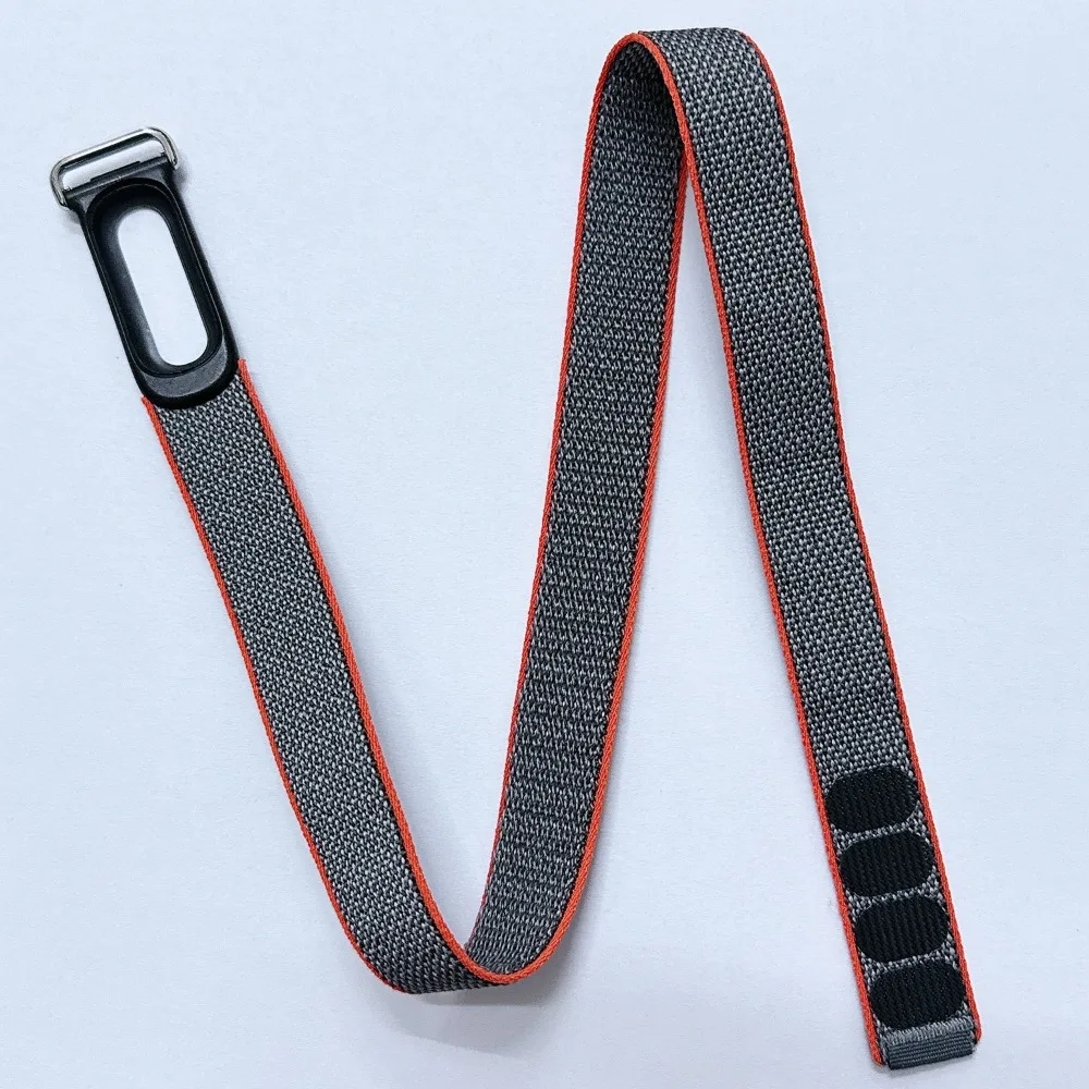 Enhanced Sport Arm Band for Fitness Trackers - Elastic Nylon Strap for Arm/Ankle