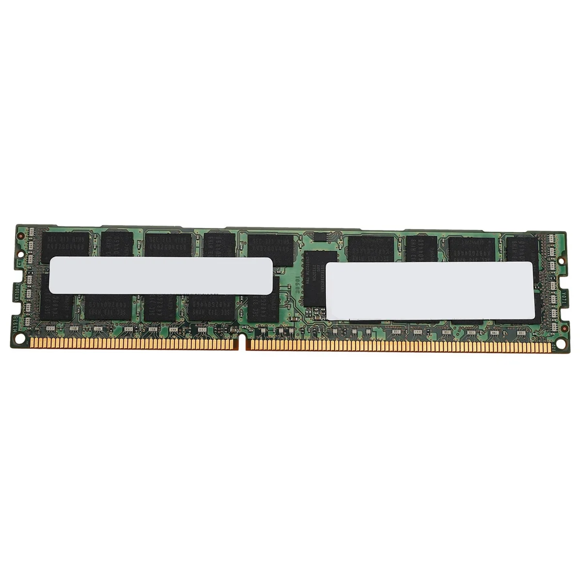 6X 8GB DDR3 1333MHZ Ecc Ram Memory PC3L-10600R 1.35V 2RX4 REG Ecc RAM for Server Workstation