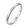 89069-67effa.jpg Bague mince Chic en corde torsadée pour femmes, bagues de mariage en métal en acier inoxydable, nouveaux bijoux de fête Vintage simples et élégants