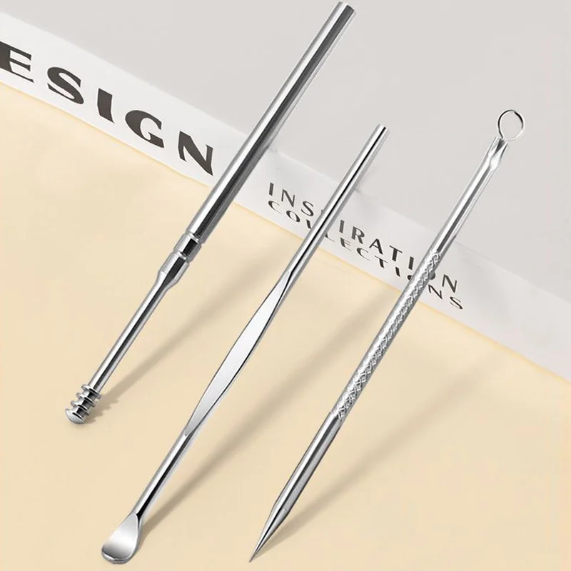 2023 New 18 In 1 Professional Manicure Set - Stainless Steel