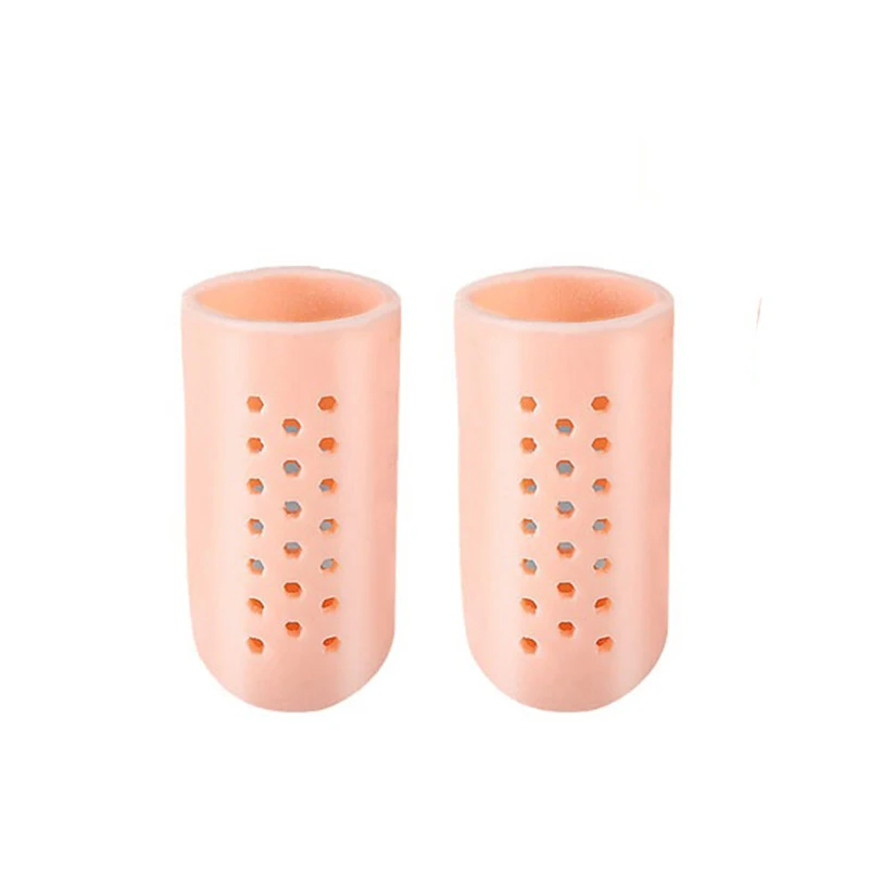 12 Pcs Protege Doigt, Protection Pouce de Gel, Strap Doigt Silicone,  Protege Doigt Cuisine, Pansement Doigt pour les Doigts à Gâchette, L'eczéma  des