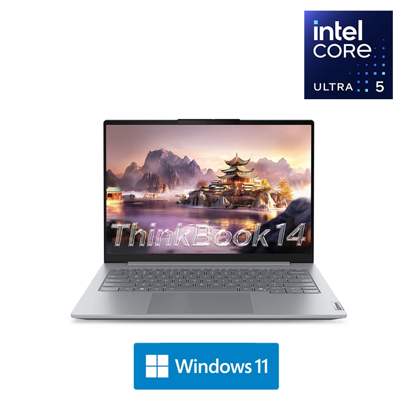 Windowsノート本体 ThinkBook14 Core Ultra 5 125H 40GB 256GB