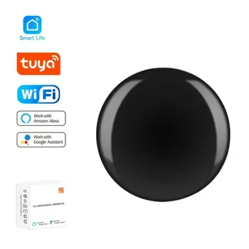Tuya Smart Temp Humidity Sensor 1