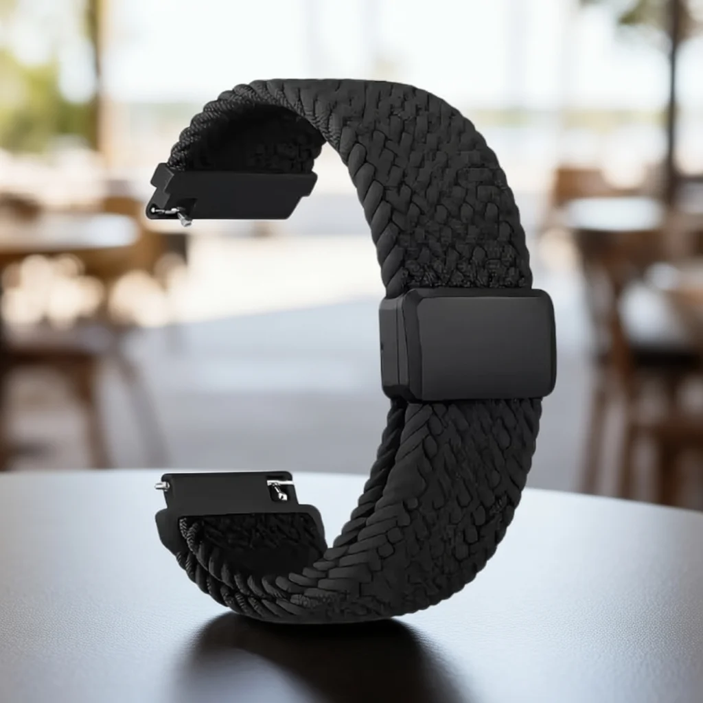 Magnetic Quick Release Watch Band Strap - 18mm/20mm/22mm