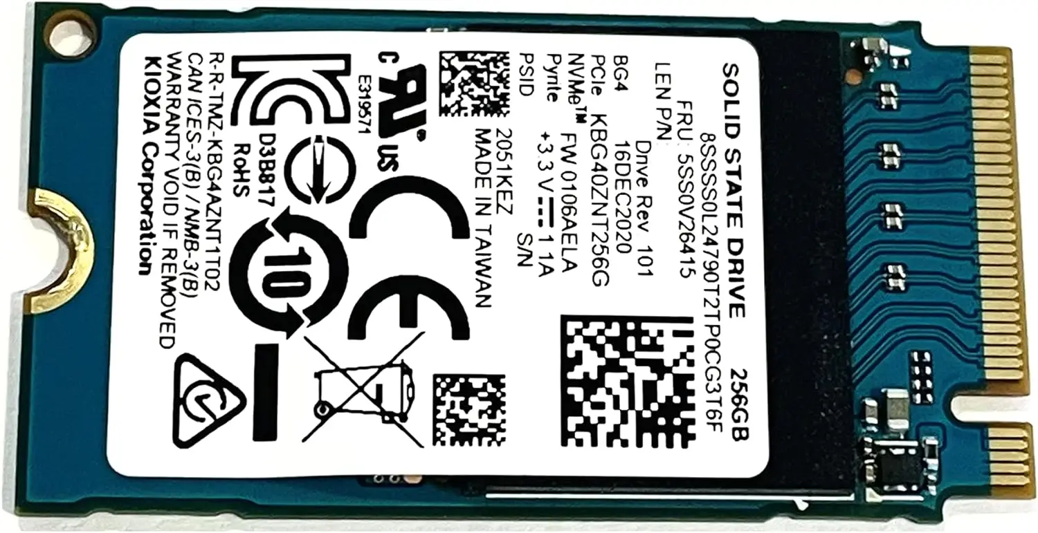新品同様✨ Samsung PM9B1 1TB NVMe／PCIE4／2242 s-l1200.jpg